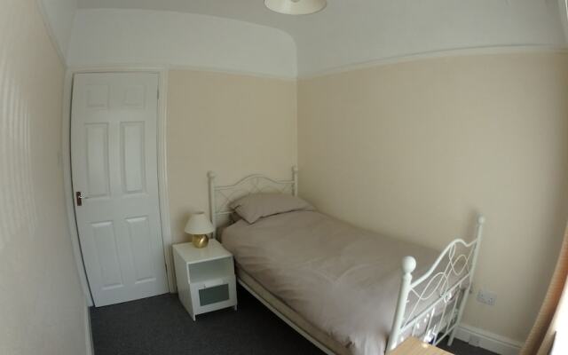 Strawberry Field House