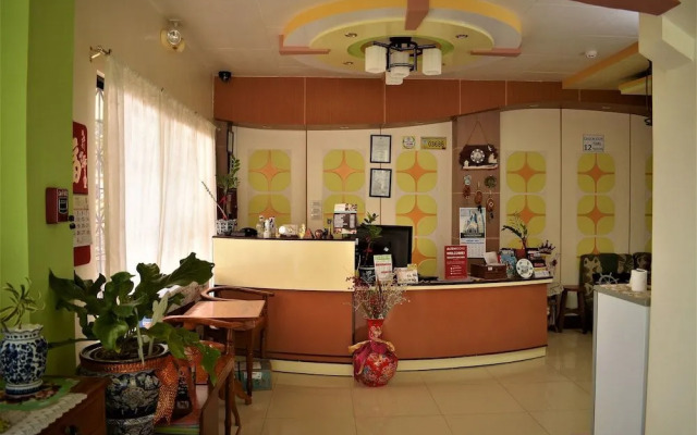 Zen Rooms Baywalk Palawan