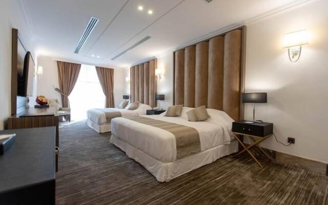 Al Ammariah Hills Resort