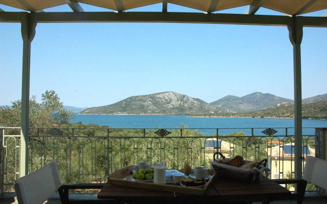 Geras Olive Grove (Elaionas tis Geras)