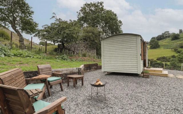 Tan Y Castell Shepherds Hut