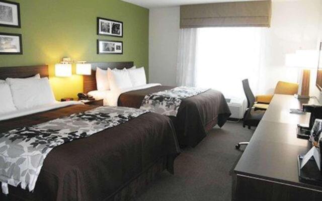 Sleep Inn & Suites Belmont / St. Clairsville