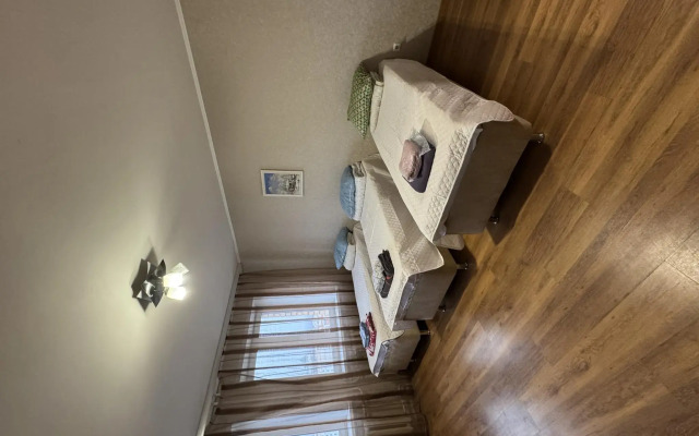 Апартаменты на улице Катукова 23