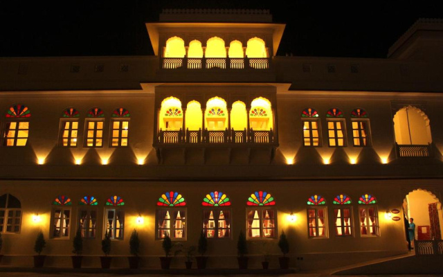 WelcomHeritage Ramgarh