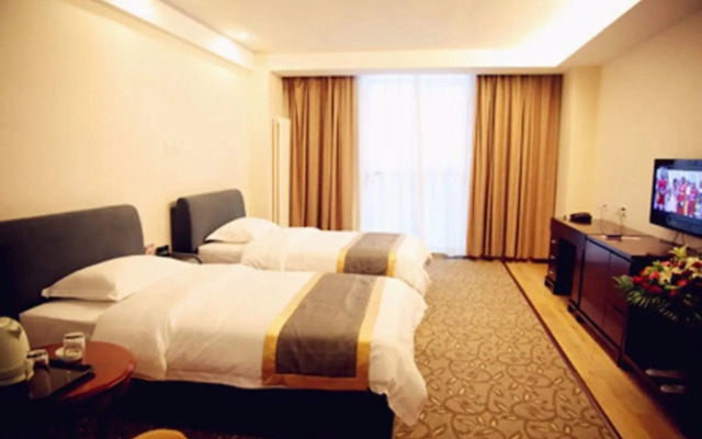 Tianjin Ruijing Waitan Hotel