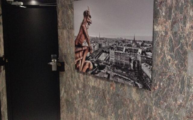 Hotel Montparnasse St Germain