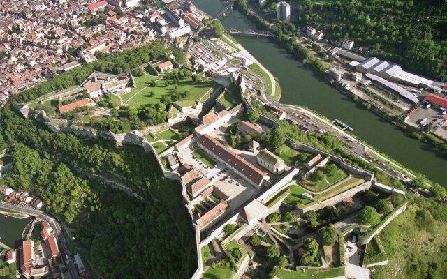 Mercure Besancon Parc Micaud