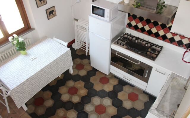 Art Apartment Porcellana Suite