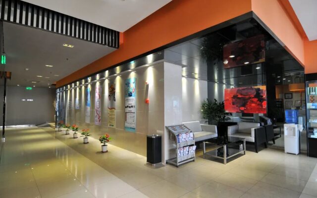 Jinjiang Inn Qingdao Chongqing South Road Maidelong Branch