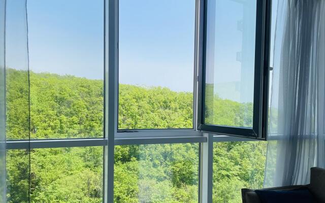 Апартаменты на бульваре Зеленый