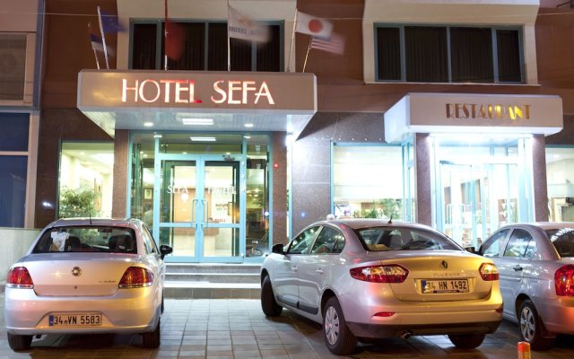 Sefa 1 Hotel