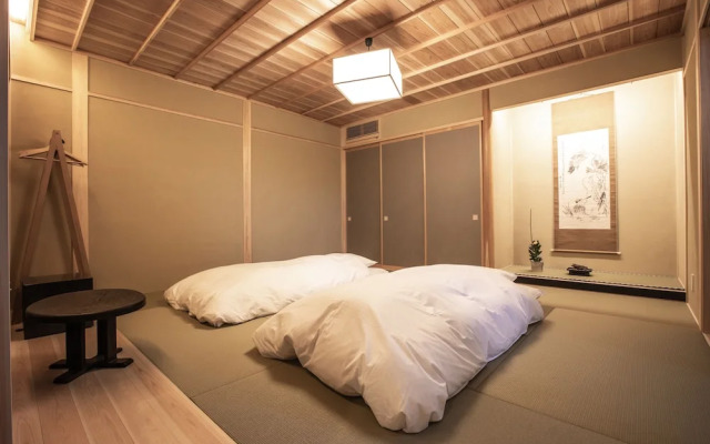 Temple Hotel Kannonin