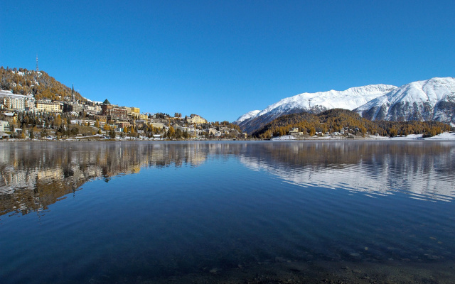 Hotel Waldhaus am See