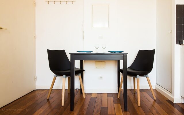 Studio - Moderne et pratique - La Conciergerie Martinkey's