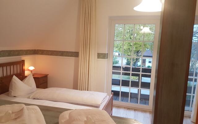 Landgasthof Und Hotel Schleusenhaus