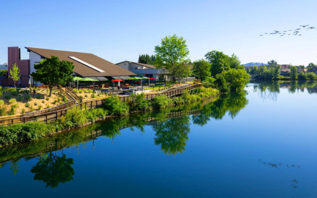 Ruby River Hotel Downtown Spokane