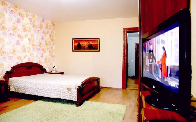 Apartments on Michurinskaya street 2A