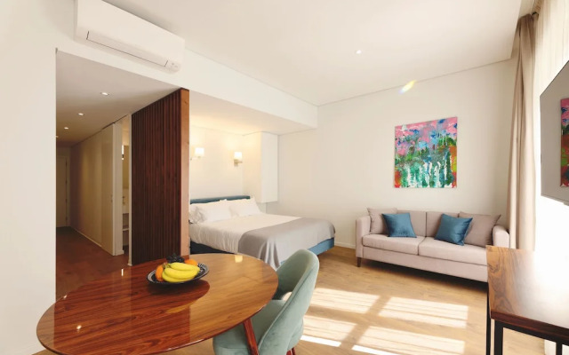 RIBEIRA FLORES 59 Downtown Apartments