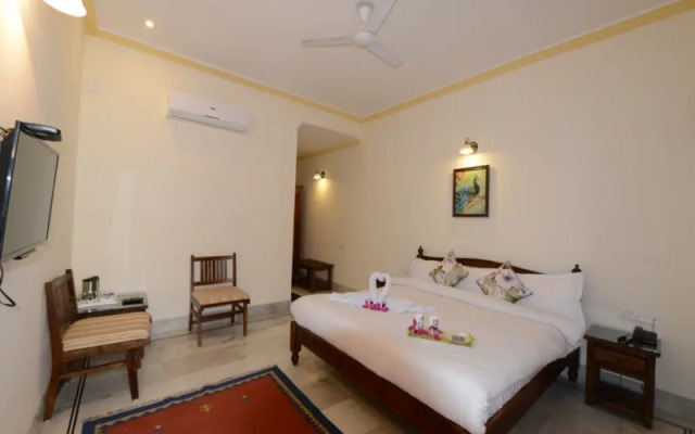 Hotel Jaswant Bhawan