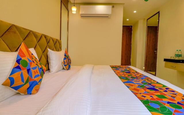 FabHotel F9 Pitampura