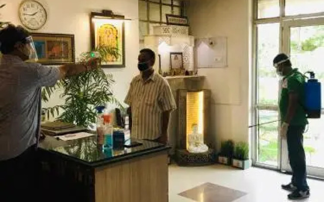 Welcome Olives Hotel