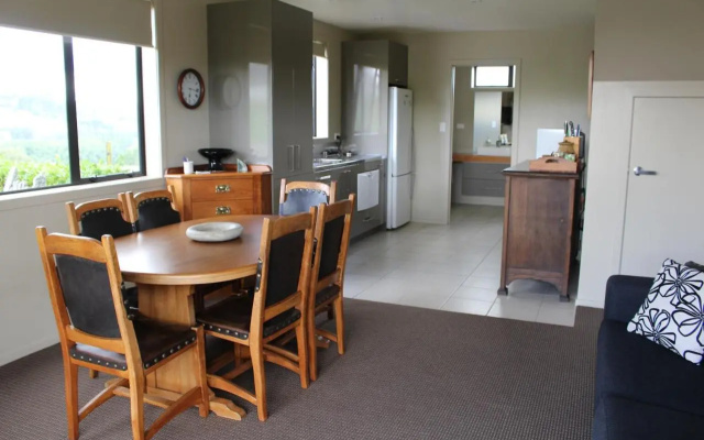 The Loft at Te Kumi Tirohanga — hotel in Te Kuiti