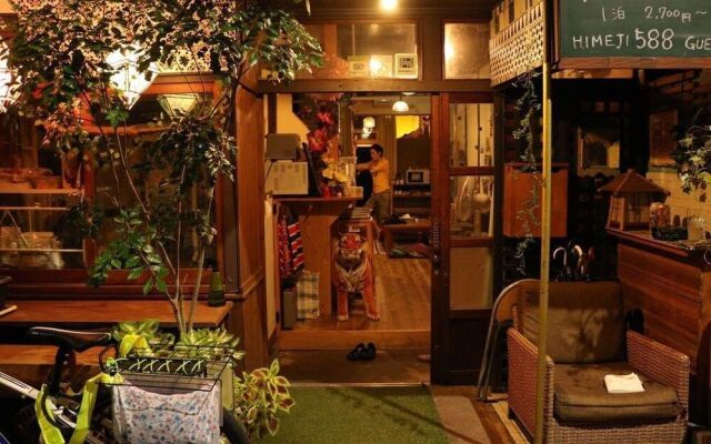 Himeji 588 Guest House