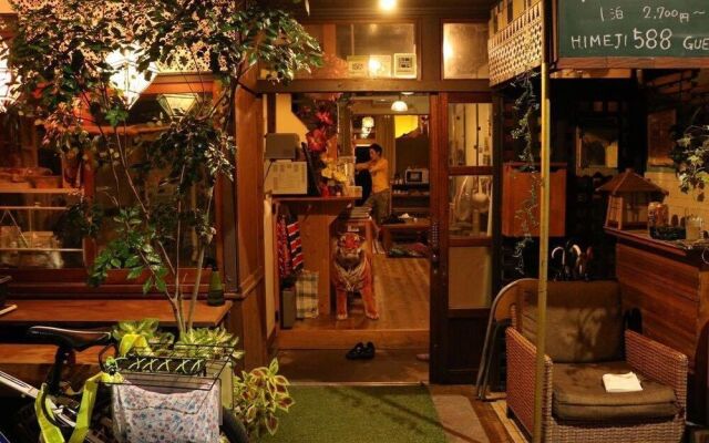 Himeji 588 Guesthouse – Hostel