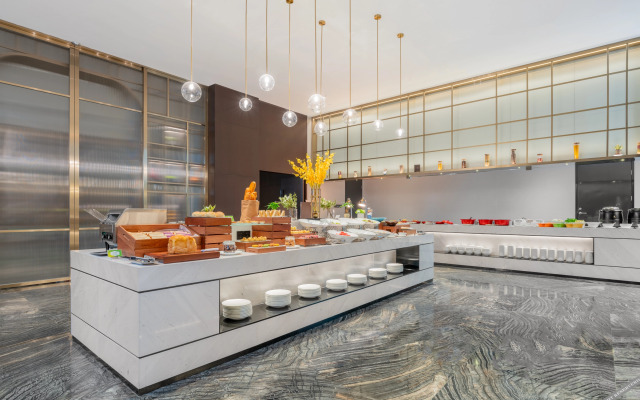 Hampton by Hilton Ningbo Ninghai Keji Avenue
