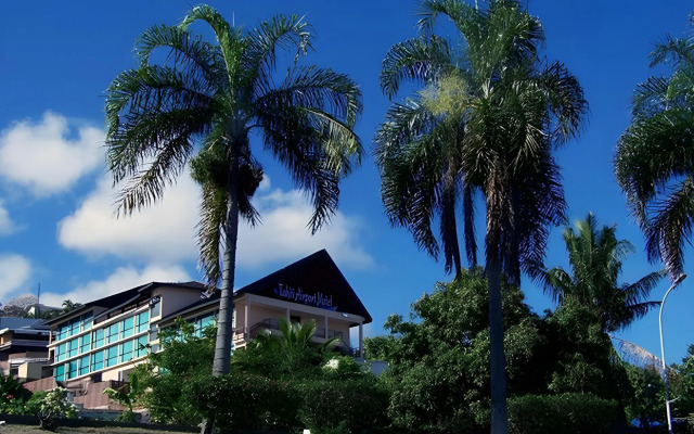 Tahiti Airport Motel