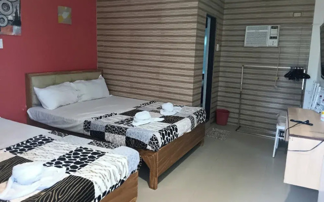 Casa Del Camba Hotel and Restaurant near Hundred Islands