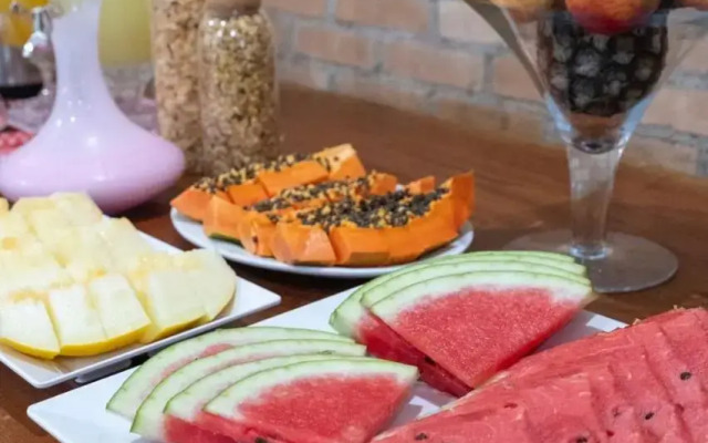 Hotel Vila das Palmeiras