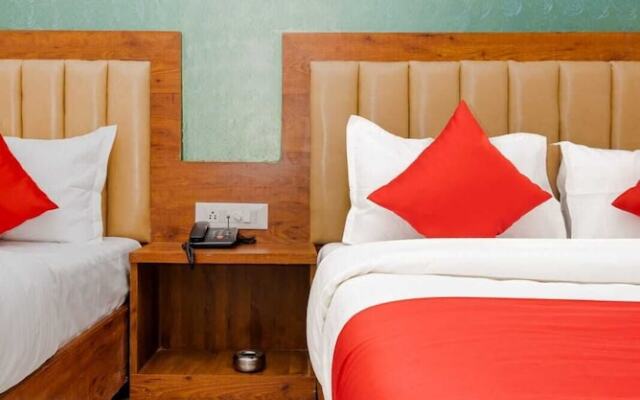 Hotel Purple Orchid