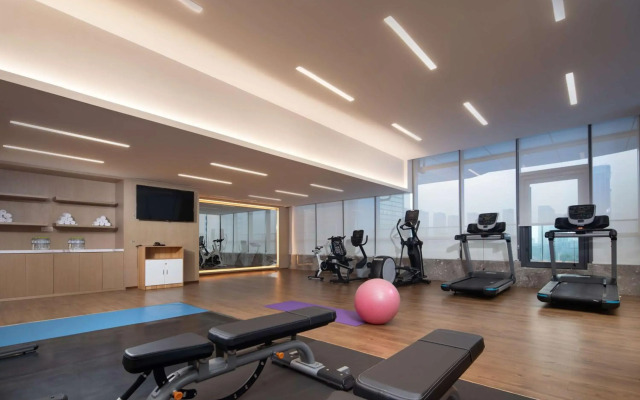 Hilton Garden Inn Zibo Zhangdian