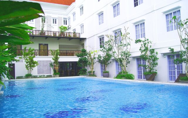 D'Senopati Malioboro Grand Hotel