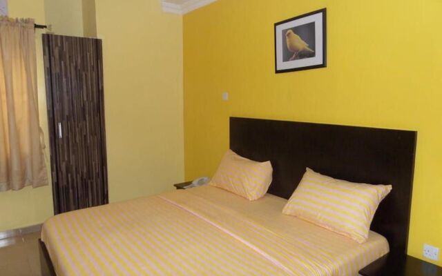 Thoak Royal Suite