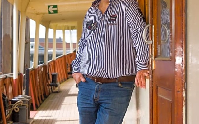 De Logeerboot Dordrecht