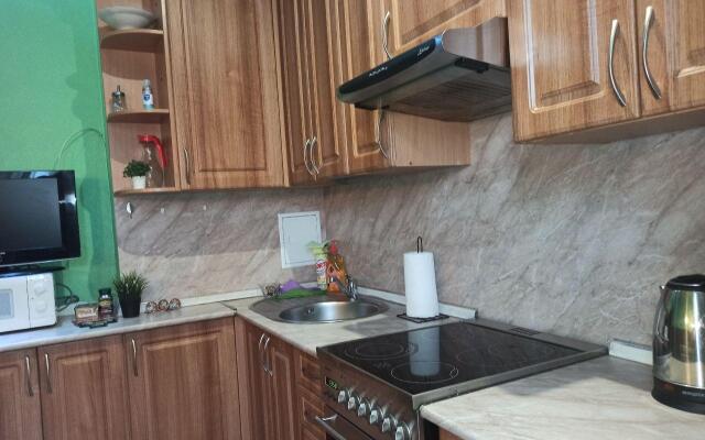 Апартаменты на улице Шмидта 2