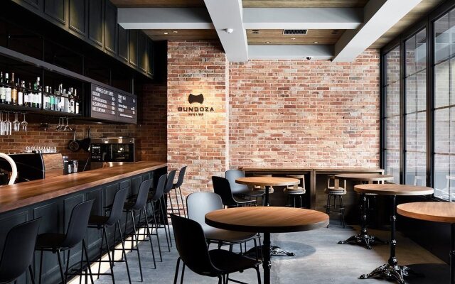 the square hotel Ginza