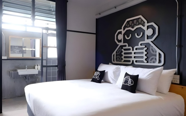 Blu Monkey Hotel Suratthani