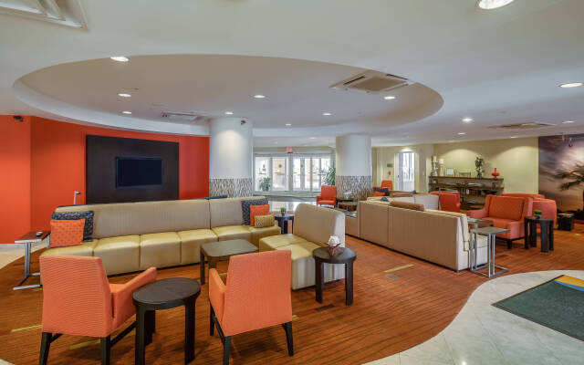 Courtyard by Marriott Jacksonville Beach Oceanfront