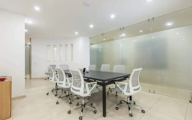 Modern Apartment in Usaquien