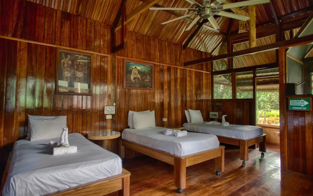 EcoAmazonia Lodge