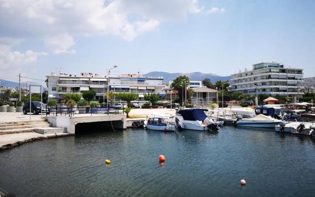 Sea&Sun Glyfada Apartment