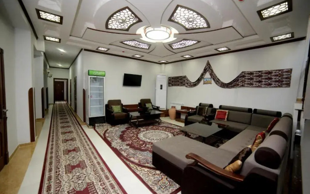 Sarbon Hotel