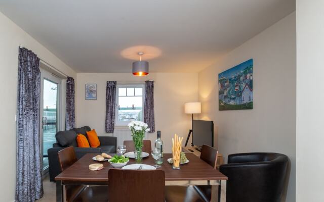 Tamar View Serviced Apartment