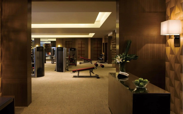 Courtyard by Marriott Shanghai Xujiahui