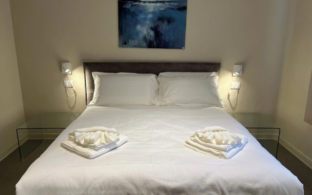 Foresteria Anguissola Rooms