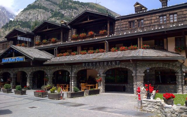 IH Hotels Courmayeur Mont Blanc Resort