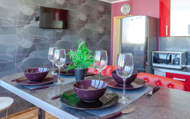Apartments Rentplaza on str. Gastello, bld. 32